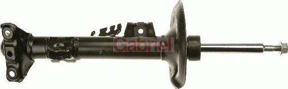 Gabriel G35041 - Ammortizzatore www.autoricambit.com