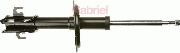 Gabriel G35166 - Ammortizzatore www.autoricambit.com