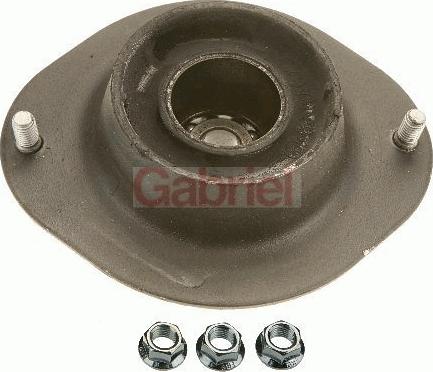 Gabriel GK165 - Supporto ammortizzatore a molla www.autoricambit.com