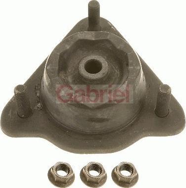 Gabriel GK130 - Supporto ammortizzatore a molla www.autoricambit.com