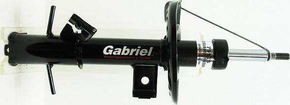 Gabriel-MX 79175 - Ammortizzatore www.autoricambit.com