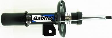 Gabriel-MX USA79208 - Ammortizzatore www.autoricambit.com