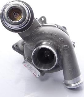 Garrett 454098-5003S - Turbocompressore, Sovralimentazione www.autoricambit.com