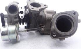 Garrett 454092-5001S - Turbocompressore, Sovralimentazione www.autoricambit.com