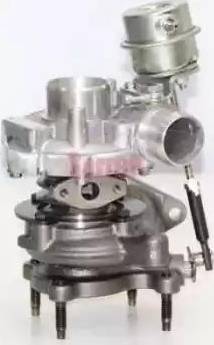 Garrett 454159-5002S - Turbocompressore, Sovralimentazione www.autoricambit.com