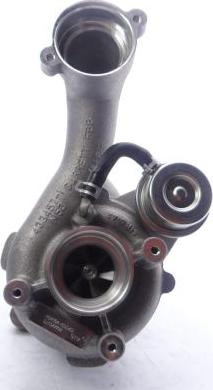 Garrett 454164-5004S - Turbocompressore, Sovralimentazione www.autoricambit.com