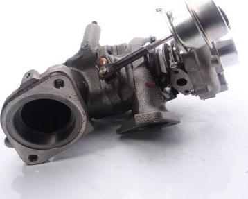 Garrett 454187-5001S - Turbocompressore, Sovralimentazione www.autoricambit.com