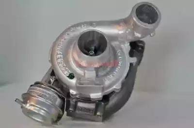 Garrett 454135-5009S - Turbocompressore, Sovralimentazione www.autoricambit.com