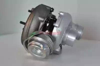 Garrett 454135-5009S - Turbocompressore, Sovralimentazione www.autoricambit.com