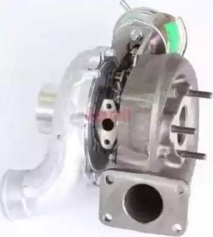 Garrett 454135-5011S - Turbocompressore, Sovralimentazione www.autoricambit.com