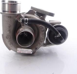 Garrett 454176-5005S - Turbocompressore, Sovralimentazione www.autoricambit.com