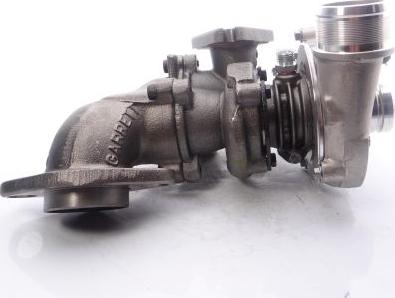 Garrett 454176-5005S - Turbocompressore, Sovralimentazione www.autoricambit.com