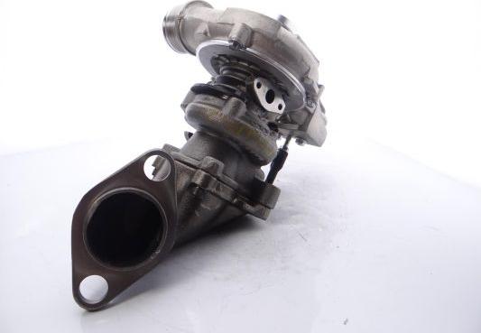 Garrett 454176-5005S - Turbocompressore, Sovralimentazione www.autoricambit.com