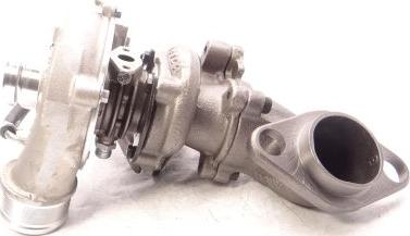 Garrett 454176-5006S - Turbocompressore, Sovralimentazione www.autoricambit.com