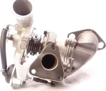 Garrett 454176-5006S - Turbocompressore, Sovralimentazione www.autoricambit.com