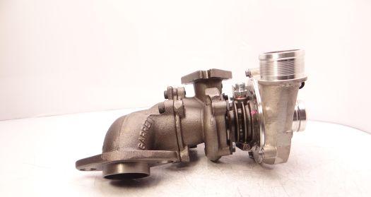 Garrett 454176-5006S - Turbocompressore, Sovralimentazione www.autoricambit.com