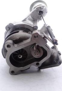 Garrett 454219-5004S - Turbocompressore, Sovralimentazione www.autoricambit.com