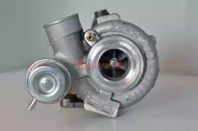 Garrett 452204-5005S - Turbocompressore, Sovralimentazione www.autoricambit.com