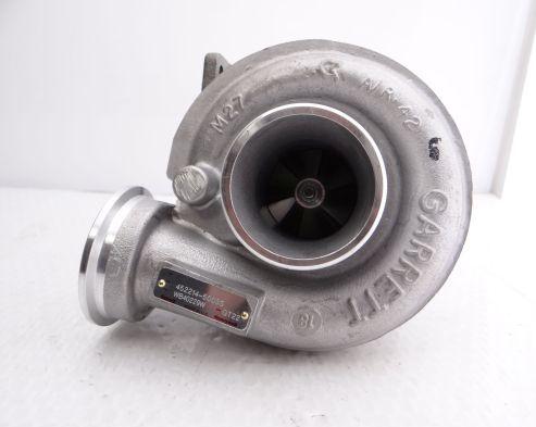 Garrett 452214-5003S - Turbocompressore, Sovralimentazione www.autoricambit.com