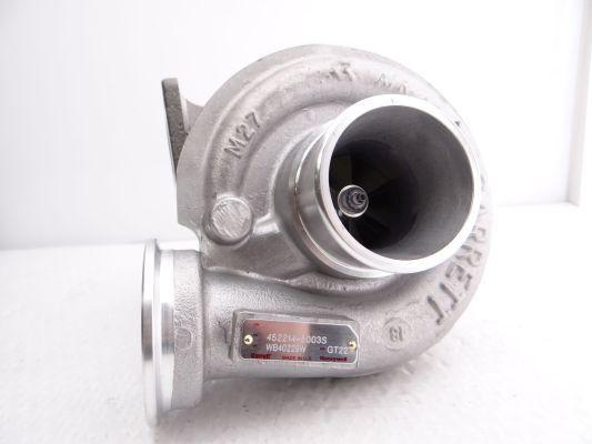 Garrett 452214-5003S - Turbocompressore, Sovralimentazione www.autoricambit.com