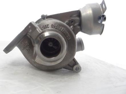 Garrett 760774-5005S - Turbocompressore, Sovralimentazione www.autoricambit.com