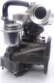 Garrett 465379-5003S - Turbocompressore, Sovralimentazione www.autoricambit.com