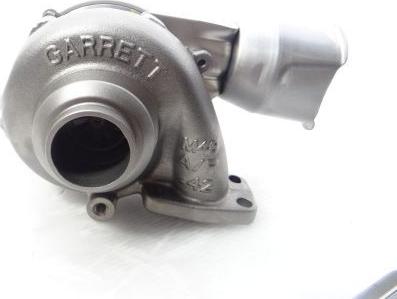 Garrett 753420-9006S - Turbocompressore, Sovralimentazione www.autoricambit.com