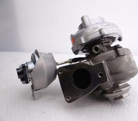 Garrett 760220-5004S - Turbocompressore, Sovralimentazione www.autoricambit.com