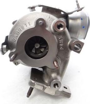 Garrett 774833-5002S - Turbocompressore, Sovralimentazione www.autoricambit.com