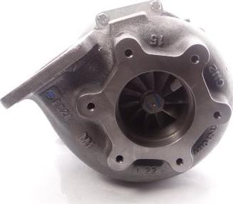 Garrett 466502-5005S - Turbocompressore, Sovralimentazione www.autoricambit.com