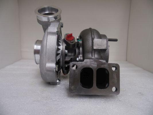 Garrett 466646-5019S - Turbocompressore, Sovralimentazione www.autoricambit.com