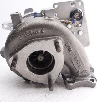 Garrett 777162-5001S - Turbocompressore, Sovralimentazione www.autoricambit.com