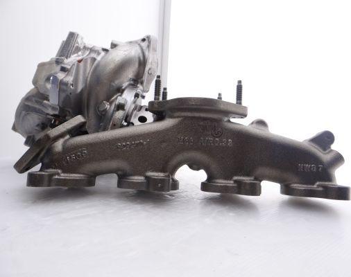 Garrett 846016-5001S - Turbocompressore, Sovralimentazione www.autoricambit.com