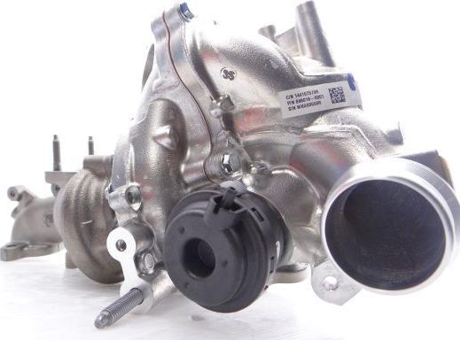 Garrett 846016-5001S - Turbocompressore, Sovralimentazione www.autoricambit.com