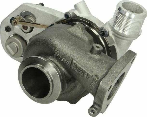 Garrett 850841-5007S - Turbocompressore, Sovralimentazione www.autoricambit.com