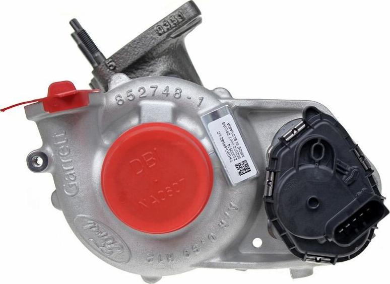 Garrett 852072-5002S - Turbocompressore, Sovralimentazione www.autoricambit.com