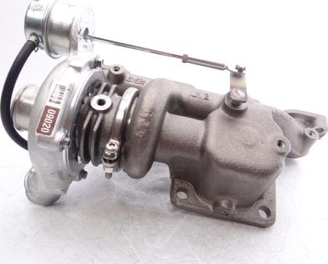 Garrett 802419-5002S - Turbocompressore, Sovralimentazione www.autoricambit.com