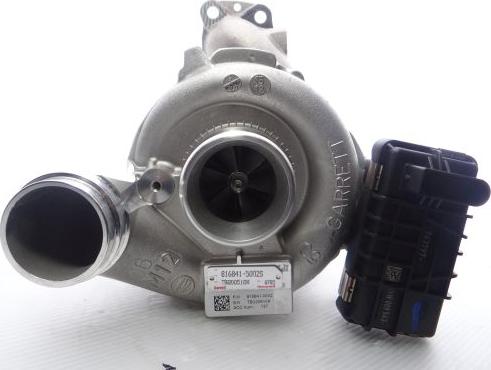 Garrett 816841-5002S - Turbocompressore, Sovralimentazione www.autoricambit.com