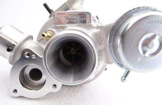 Garrett 812811-5004S - Turbocompressore, Sovralimentazione www.autoricambit.com