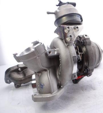 Garrett 829847-5003S - Turbocompressore, Sovralimentazione www.autoricambit.com