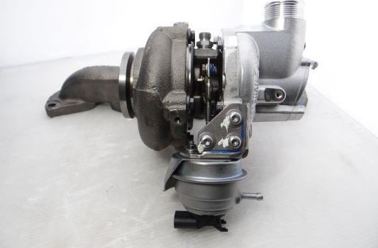 Garrett 821866-5009S - Turbocompressore, Sovralimentazione www.autoricambit.com