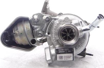 Garrett 822088-5007S - Turbocompressore, Sovralimentazione www.autoricambit.com