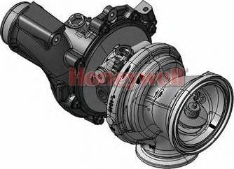 Garrett 790463-5008S - Turbocompressore, Sovralimentazione www.autoricambit.com