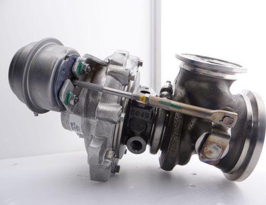 Garrett 790463-5010S - Turbocompressore, Sovralimentazione www.autoricambit.com