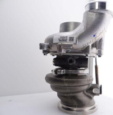 Garrett 790484-5010S - Turbocompressore, Sovralimentazione www.autoricambit.com