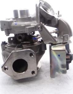 Garrett 741785-5016S - Turbocompressore, Sovralimentazione www.autoricambit.com