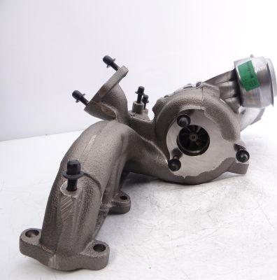 Garrett 742614-5004S - Turbocompressore, Sovralimentazione www.autoricambit.com