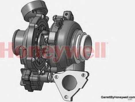 Garrett 759422-5001S - Turbocompressore, Sovralimentazione www.autoricambit.com