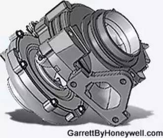 Garrett 755964-5001S - Turbocompressore, Sovralimentazione www.autoricambit.com