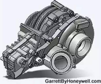 Garrett 755963-5007S - Turbocompressore, Sovralimentazione www.autoricambit.com